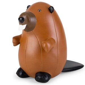 Zuny leather Beaver Booked